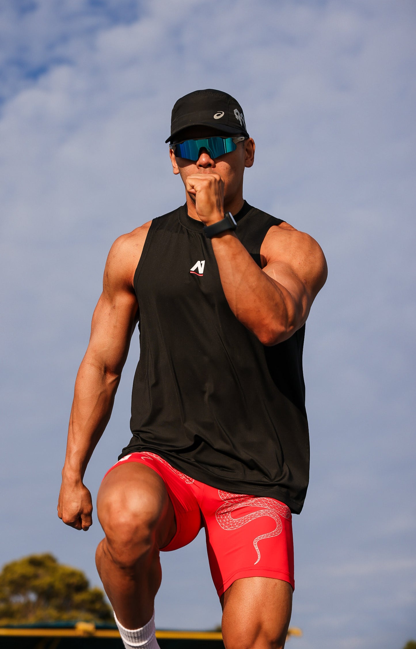 A1 Training Club Tank