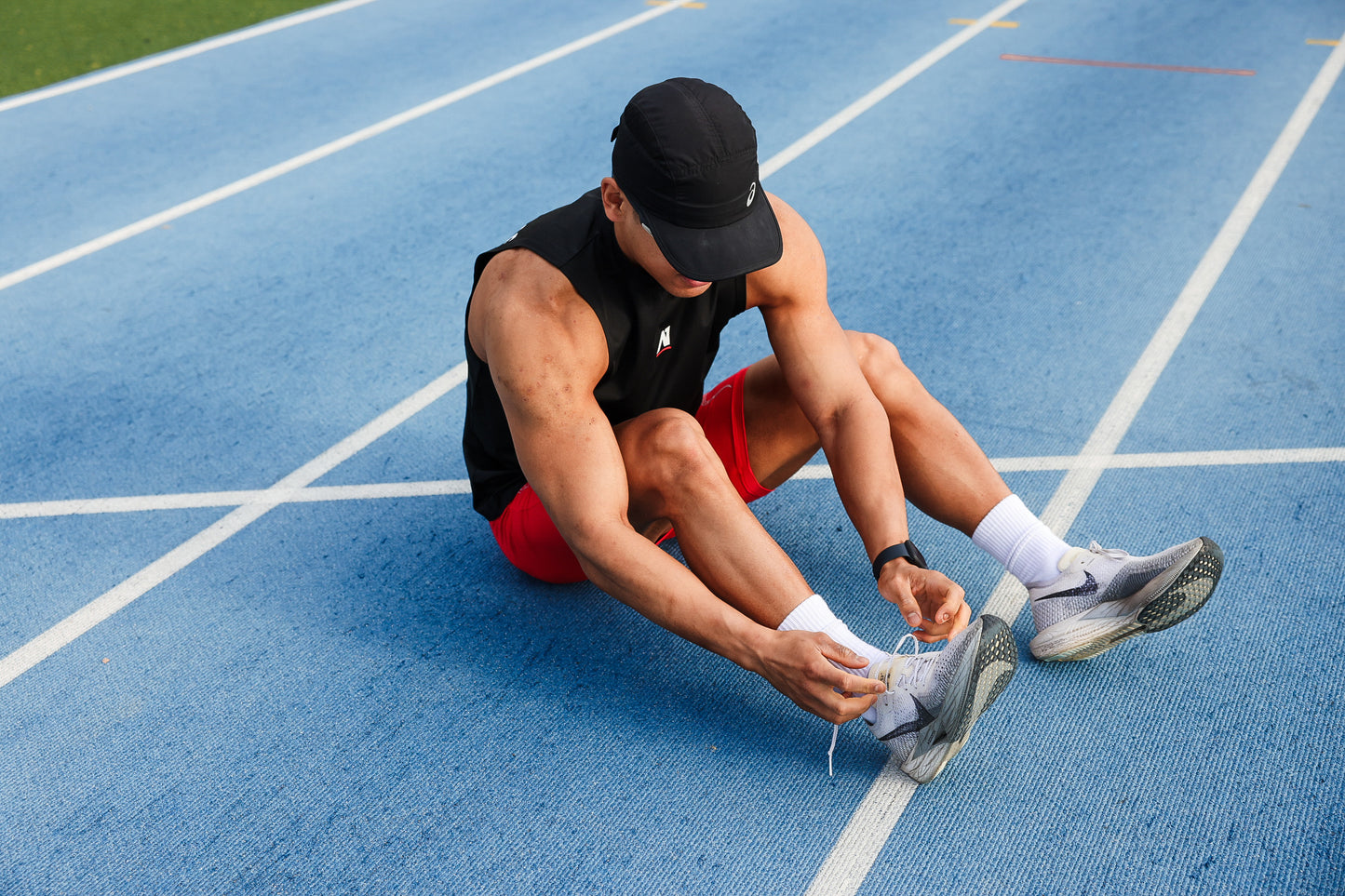 A1 Training Club Tank