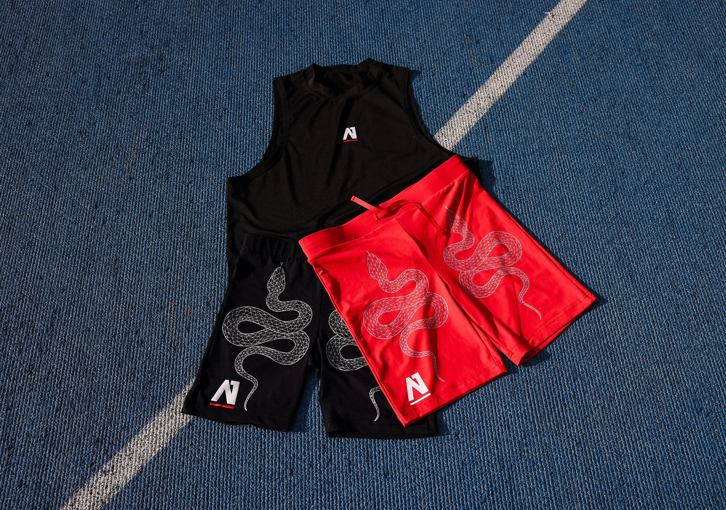 A1 Training Club Tank