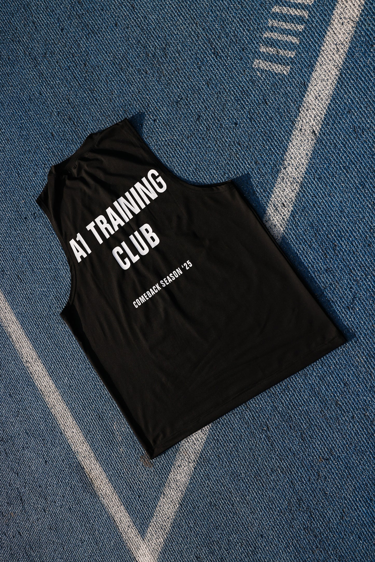 A1 Training Club Tank